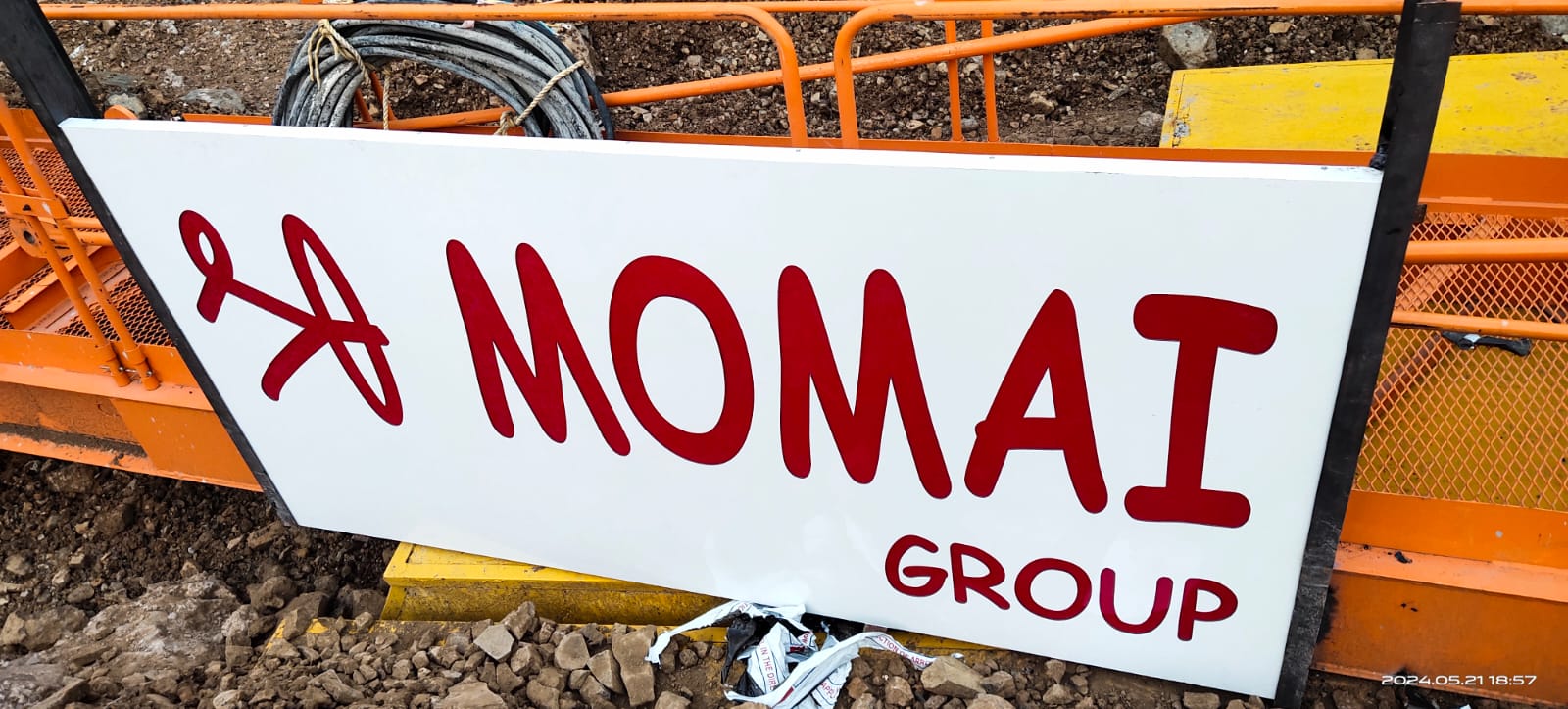 Vaishma Raju Mali Nameplate